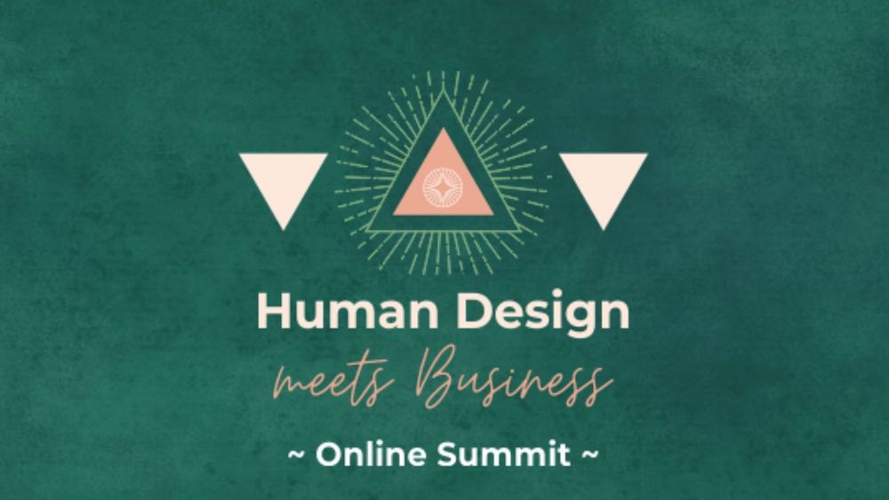 Human Design Online Kongress Erfahrung