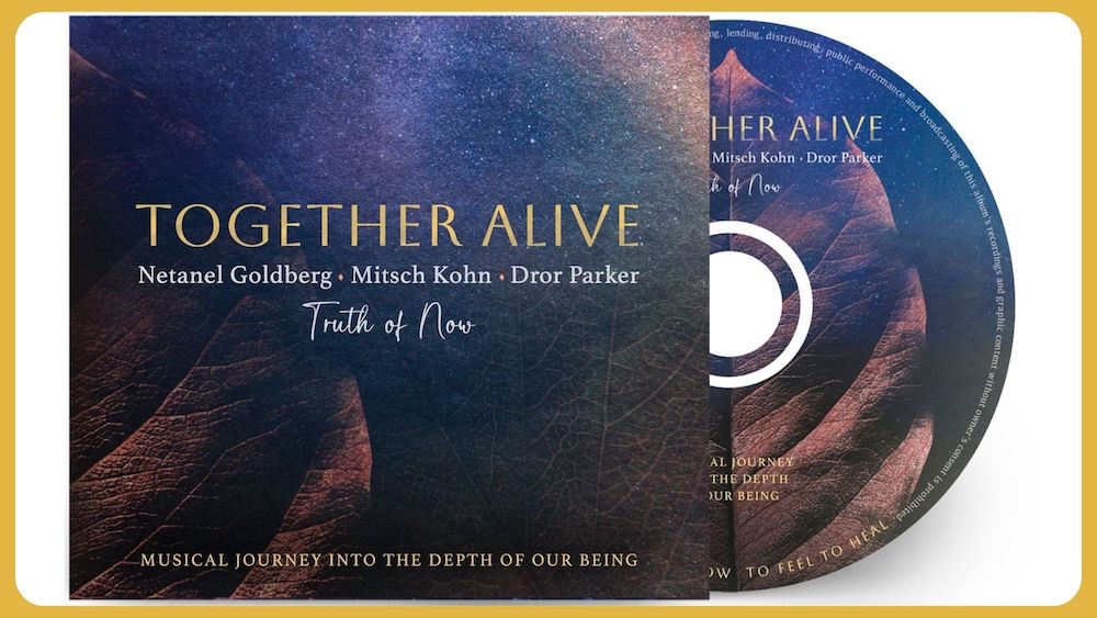 Rezension zur CD „Together alive“, live Album der Tour „Truth of Now“
